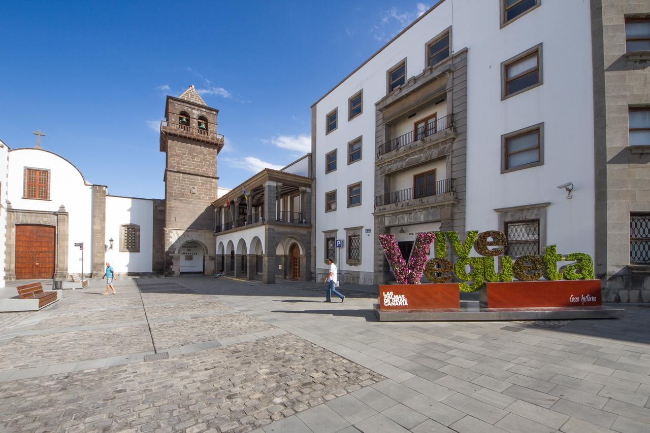 Aminta Home Las Palmas de Gran Canaria Extérieur photo