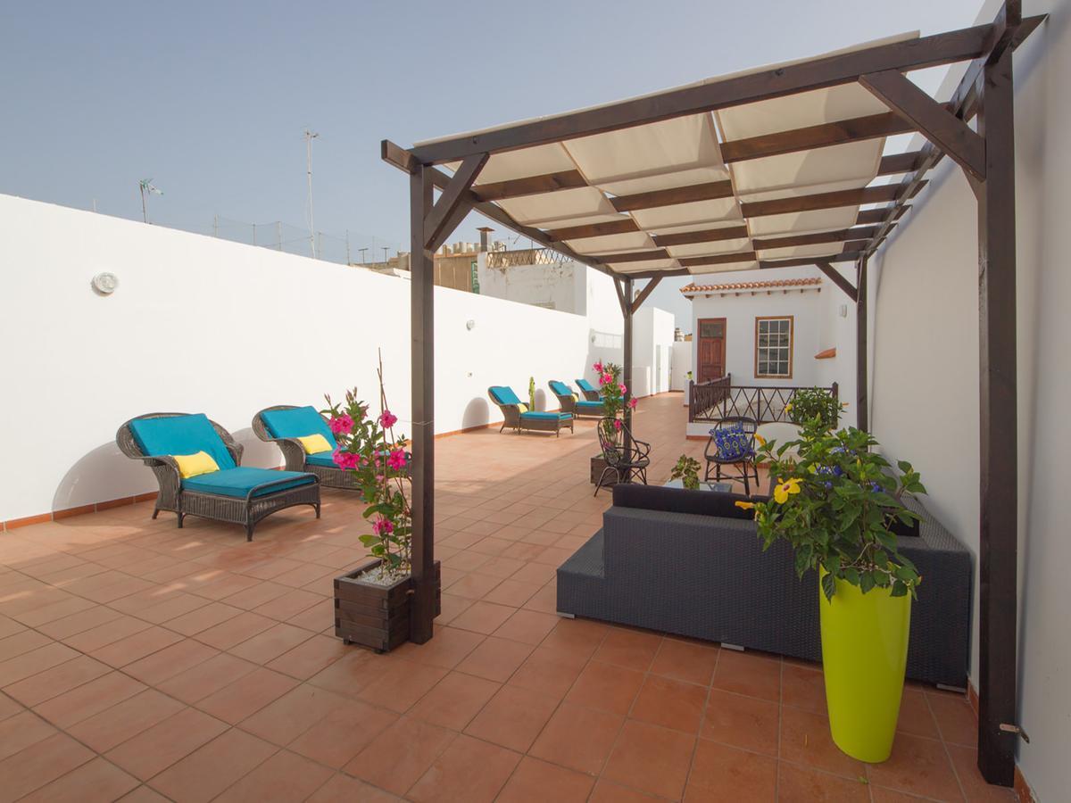 Aminta Home Las Palmas de Gran Canaria Extérieur photo