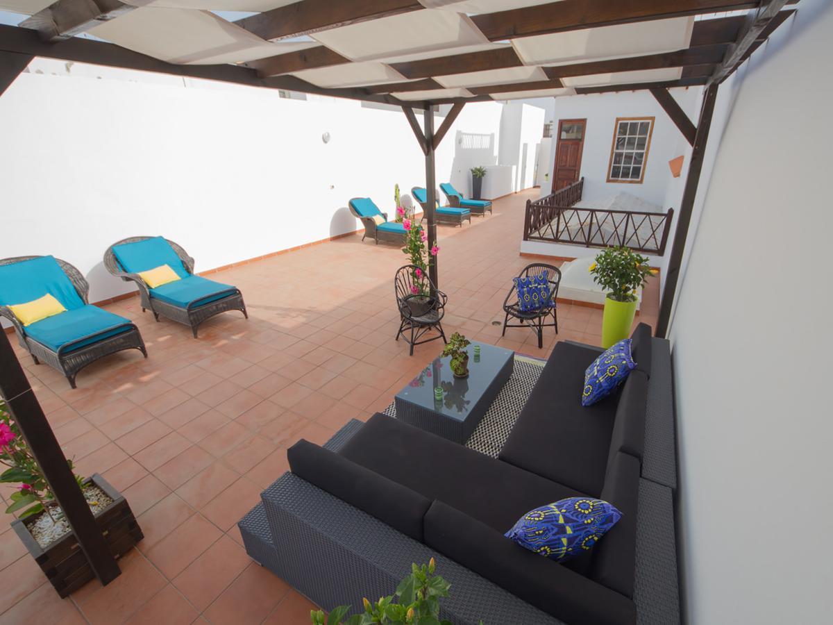 Aminta Home Las Palmas de Gran Canaria Extérieur photo